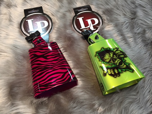 定番カウベルは柄で遊ぶ】LP BlackBeauty/COLLECT-​A-​COWBELLのご案内