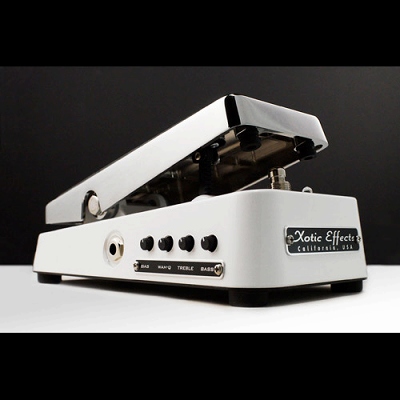 エフェクター】XoticのワウペダルXW1が発売します！｜島村楽器 アリオ