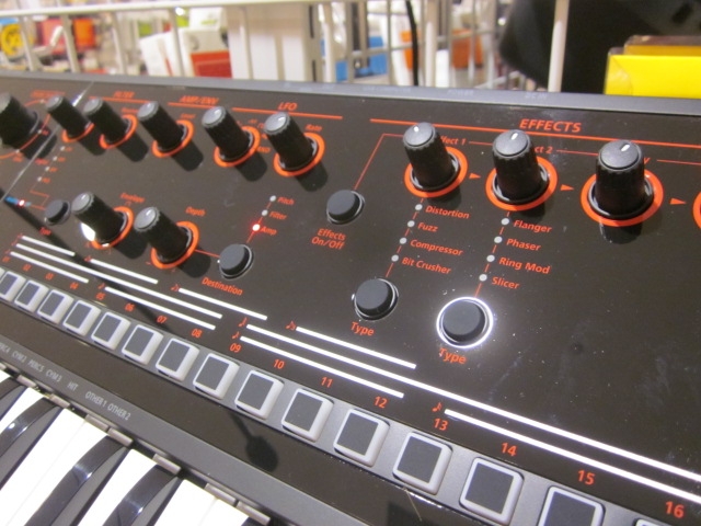 Roland シンセサイザー 「JD-Xi」新発売！｜島村楽器 アミュプラザ博多店