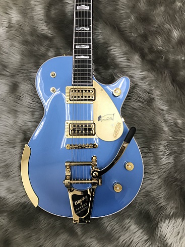 GRETCH 横山健シグネイチャーモデルG6134T-KWP入荷しました｜島村楽器