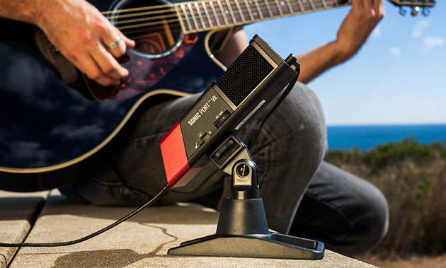 SONIC PORT VX】店頭展示中！これひとつで可能性は無限大！？マイク