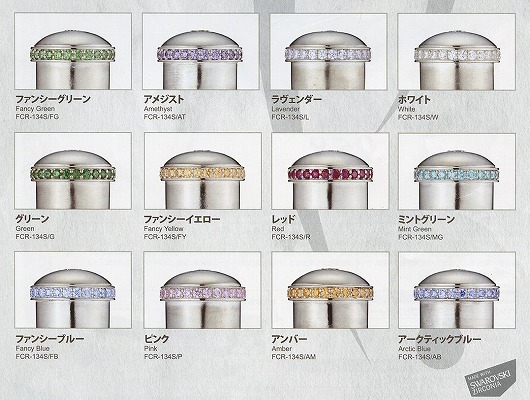 管楽器フェスタ】Pearl Fluteスワロフスキー使用オリジナルクラウン