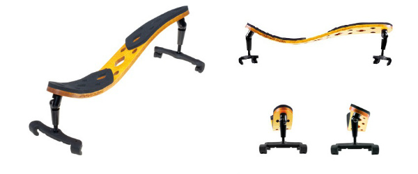 PIRASTRO社製バイオリン肩当て KorfkerRest 入荷いたしました！｜島村