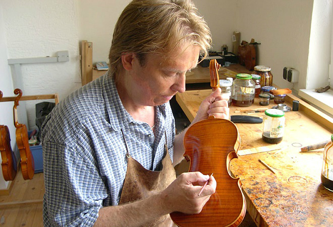 Jakob Fischer produced by Gunter H. Lobe, Germany – Bubenreuth