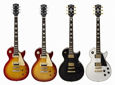 軽音楽応援！初心者にオススメのエレキギター入門セット（レスポール