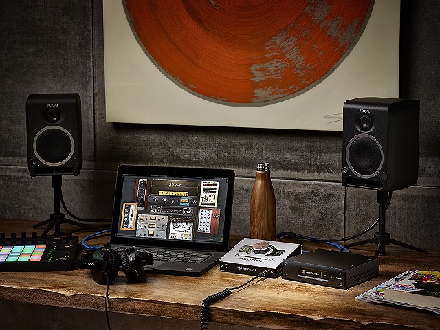 オーディオインターフェイス・DAW・DTM】朗報！Windows版！Universal