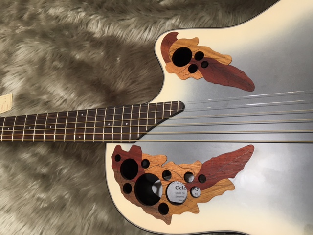 エレアコ】美しいOvation達をご紹介！｜島村楽器 梅田茶屋町店