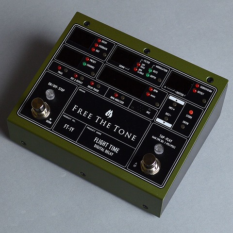 最新エフェクター大集合！Vol.7『FREE THE TONE』｜島村楽器 梅田茶屋町店