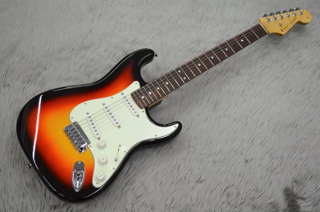 乳井（Nyui)ギター再誕 !? K.Nyui Custom Guitarsのご紹介 ! ～Vol.1