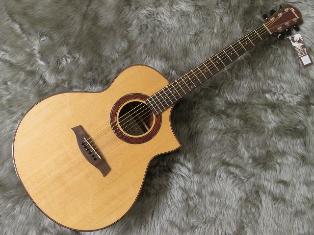 アコギ情報】ちょっと変わった一本を・・・。個性派エレアコ多数入荷