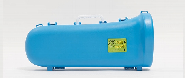 プラスチック製管楽器】 タイガートランペットが更にお買得！｜島村