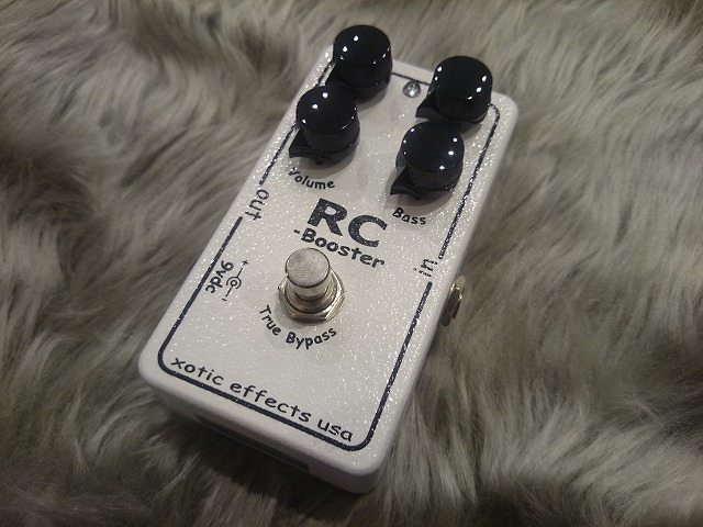 SL Drive限定品入荷】Xoticエフェクターのご紹介！｜島村楽器 イオン