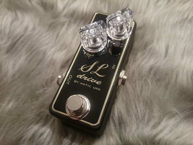 SL Drive限定品入荷】Xoticエフェクターのご紹介！｜島村楽器 イオン