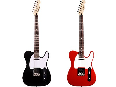 これからはじめる方に最適！今すぐはじめられる！BUSKER'Sエレキギター