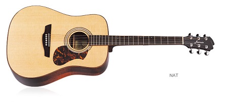 アコースティックギター】初めてのギター選びで1番選ばれているJames