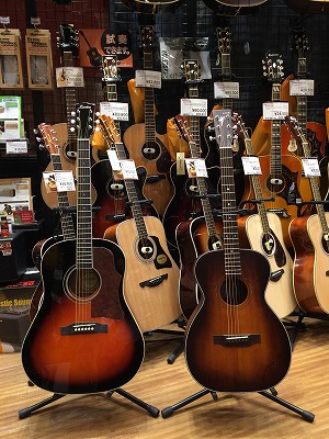 ギター】K.Yairi×島村楽器のコラボレーションモデル「SO-MH1」が人気