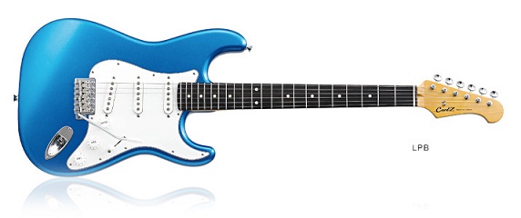 エレキギター春のスタートにオススメ！CoolZ「Vシリーズ」のご紹介です