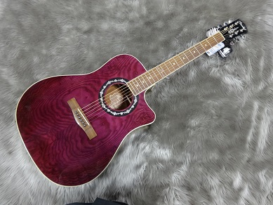 アコースティックギター】Fenderアコースティックギター入荷しました