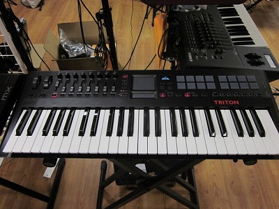 新入荷！】KORG taktile-49入荷！｜島村楽器 仙台ロフト店