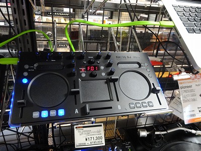 新入荷！】KORG KAOSS DJ｜島村楽器 仙台ロフト店