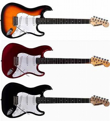 エレキギター】初心者必見！オススメエレキギターのご紹介｜島村楽器