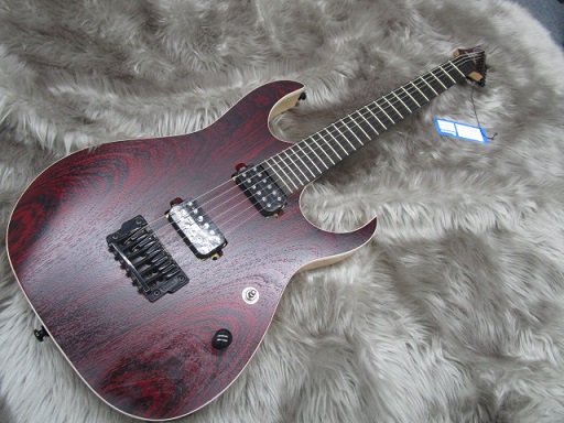 絶対にオススメのギターがここにはある】Ibanez・RGR621XEBC｜島村楽器