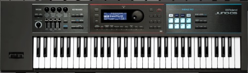 待望の発表！NEWスタンダード JUNO-DS61・88｜島村楽器