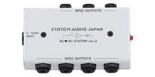 定番】パワーサプライAC/DC Stationのご紹介｜島村楽器 イオンモール