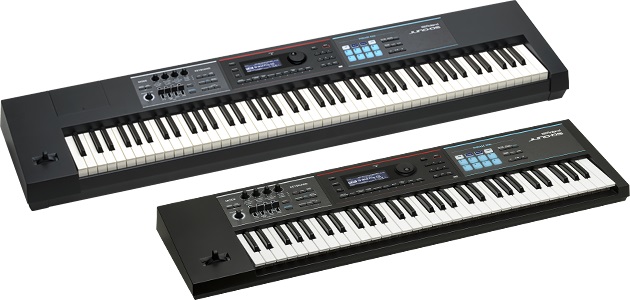 シンセ】Roland JUNO-DS FA-06ケース、ヘッドホンプレゼント！｜島村