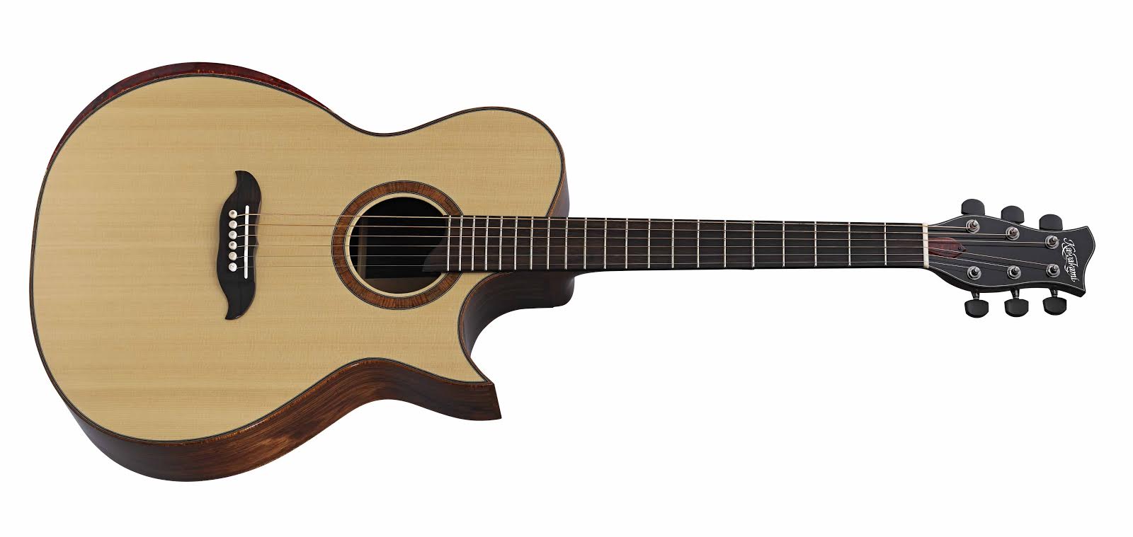 音量と演奏性を兼ね備えたアコースティックギター 島村楽器 × Y