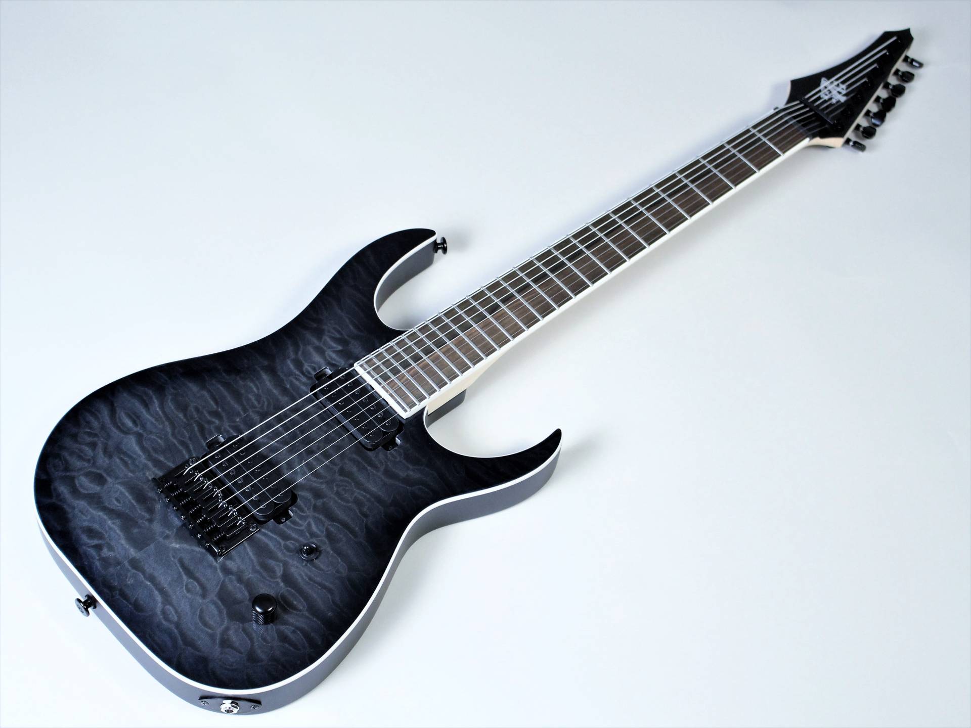 JS（Japan Series）Limited Model “Quilted Maple Top” & “Flame Maple