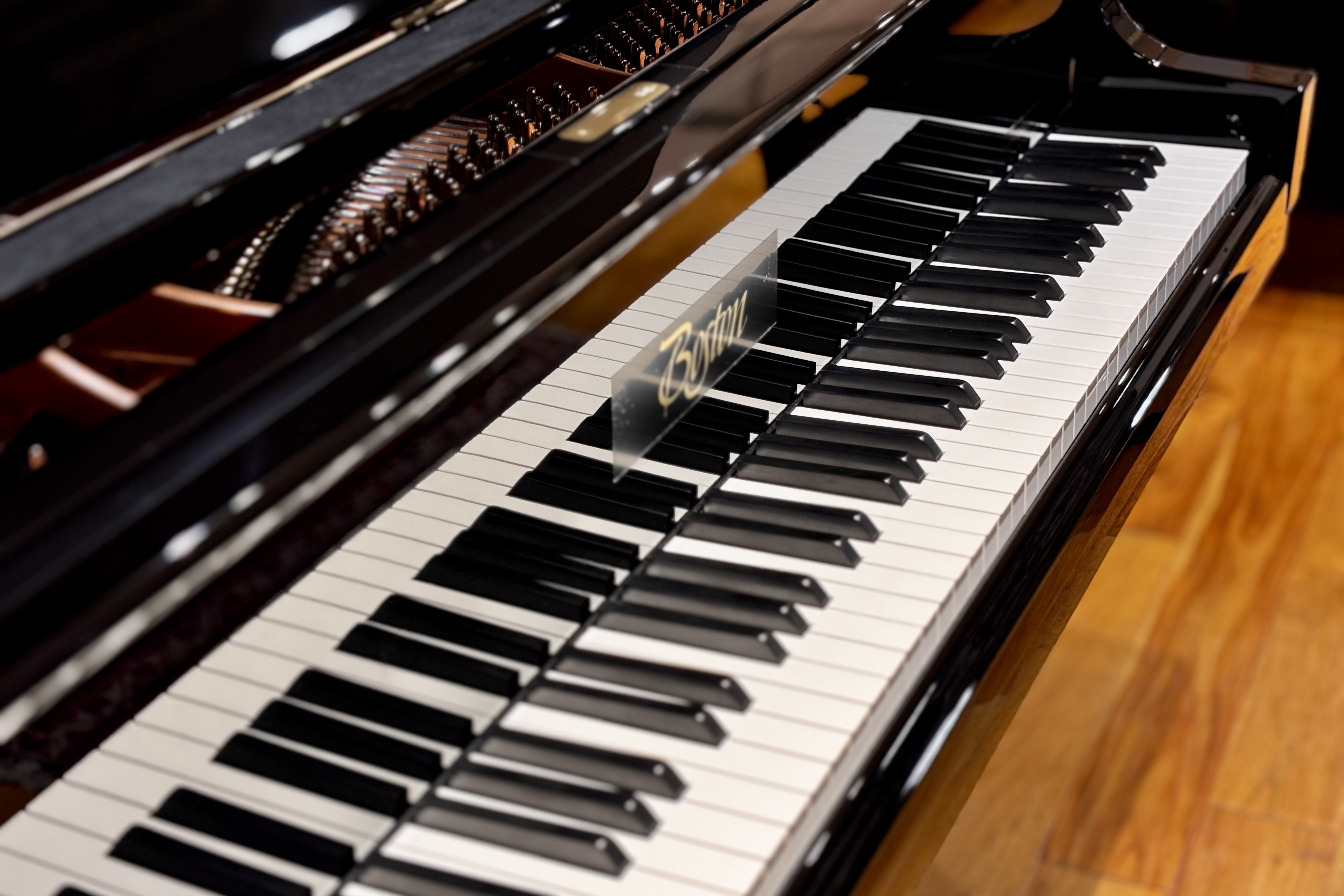 おススメピアノ情報】Boston GP-178PEⅡ｜島村楽器 ピアノショールーム