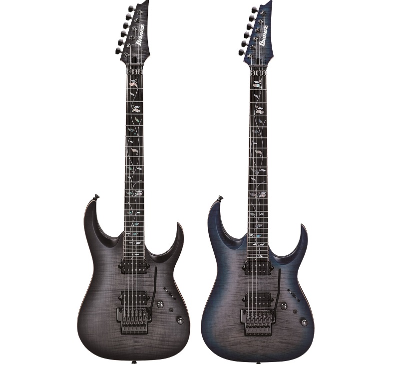 エレキギター】Ibanez JーCUSTOM RGA8420入荷しました!｜島村楽器 千葉店