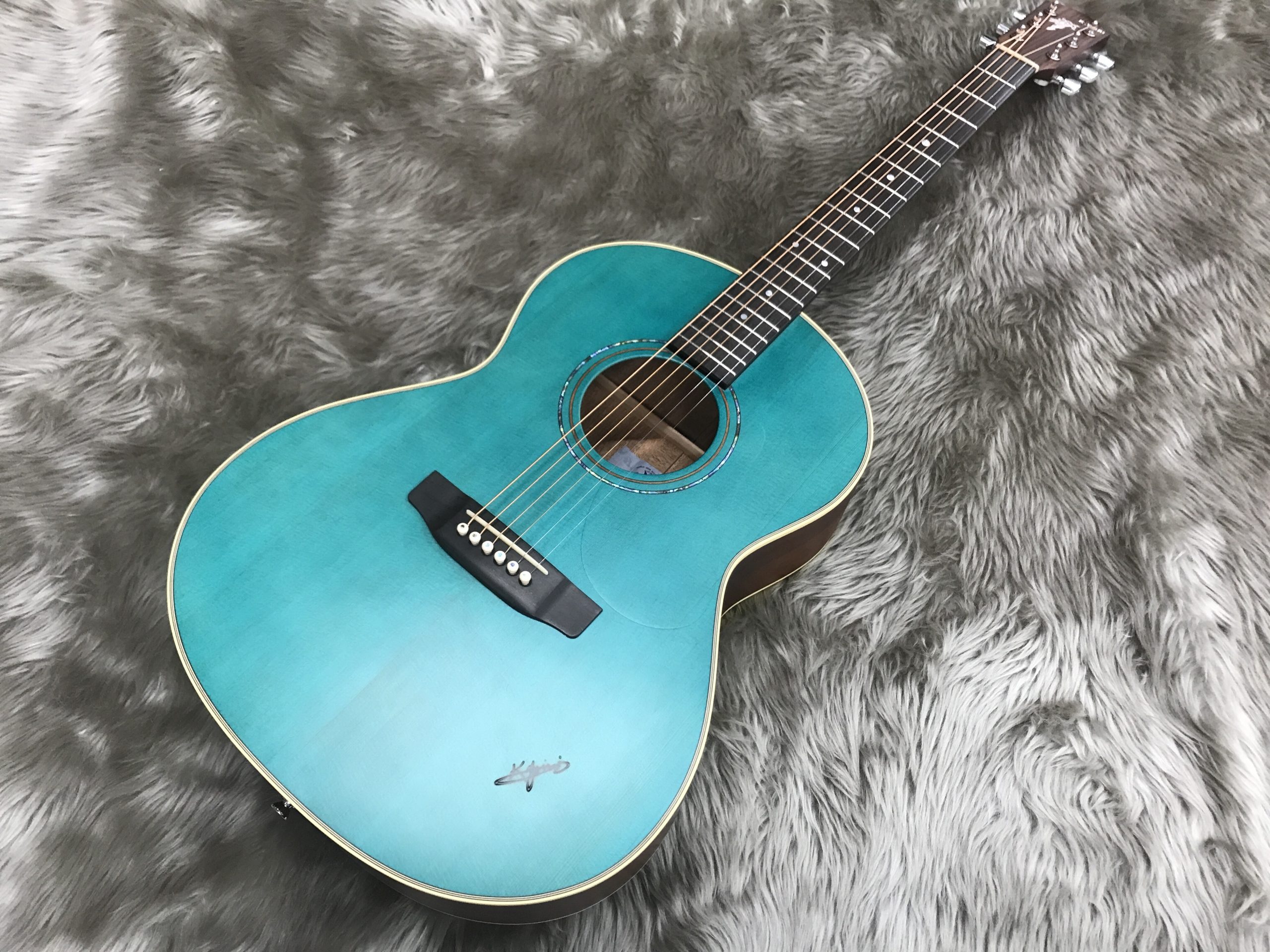 入荷情報】K.Yairi RF-65（OND）入荷しました！｜島村楽器 千葉店