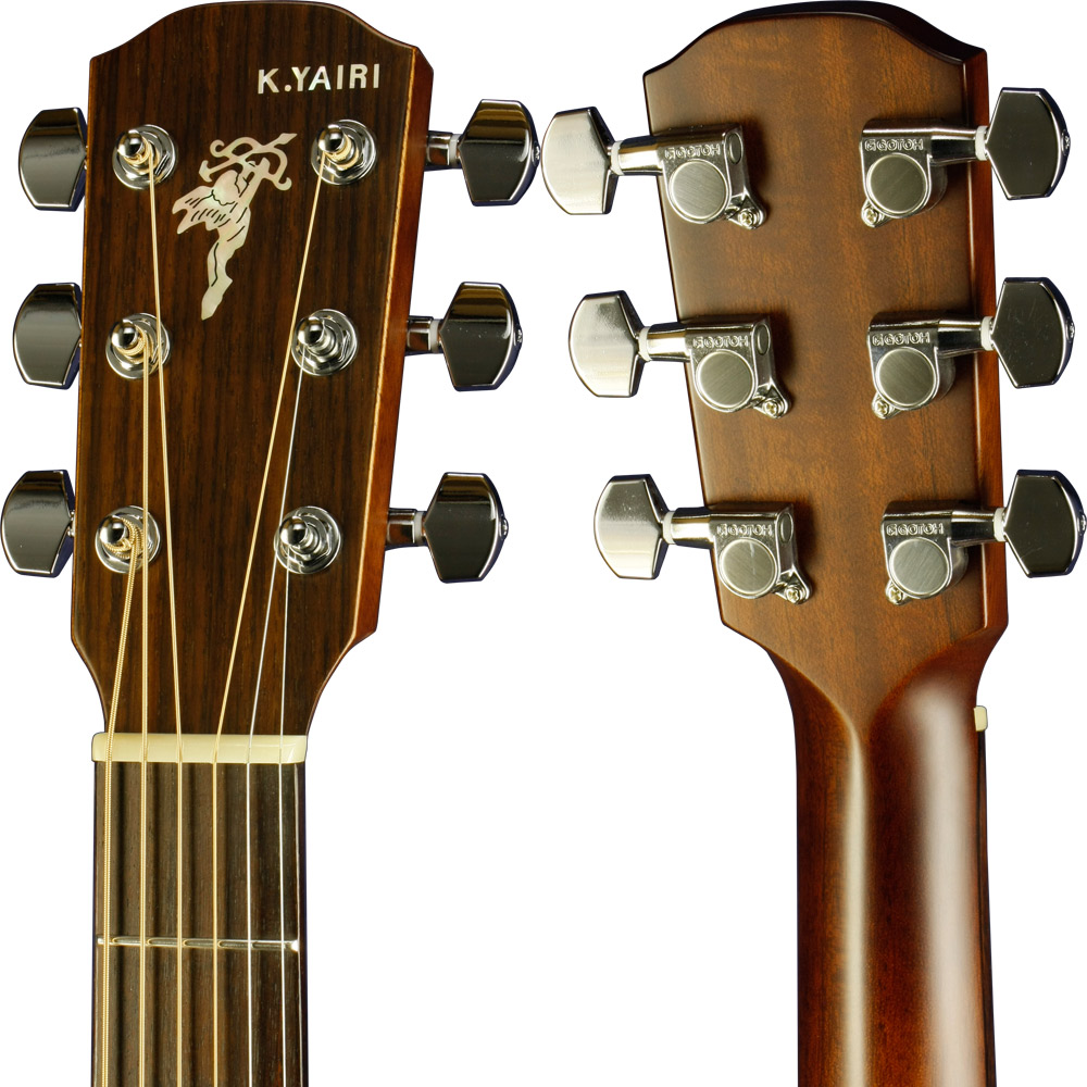 K.Yairi SL-OV2 VSB アコースティックギター エンジェルシリーズ