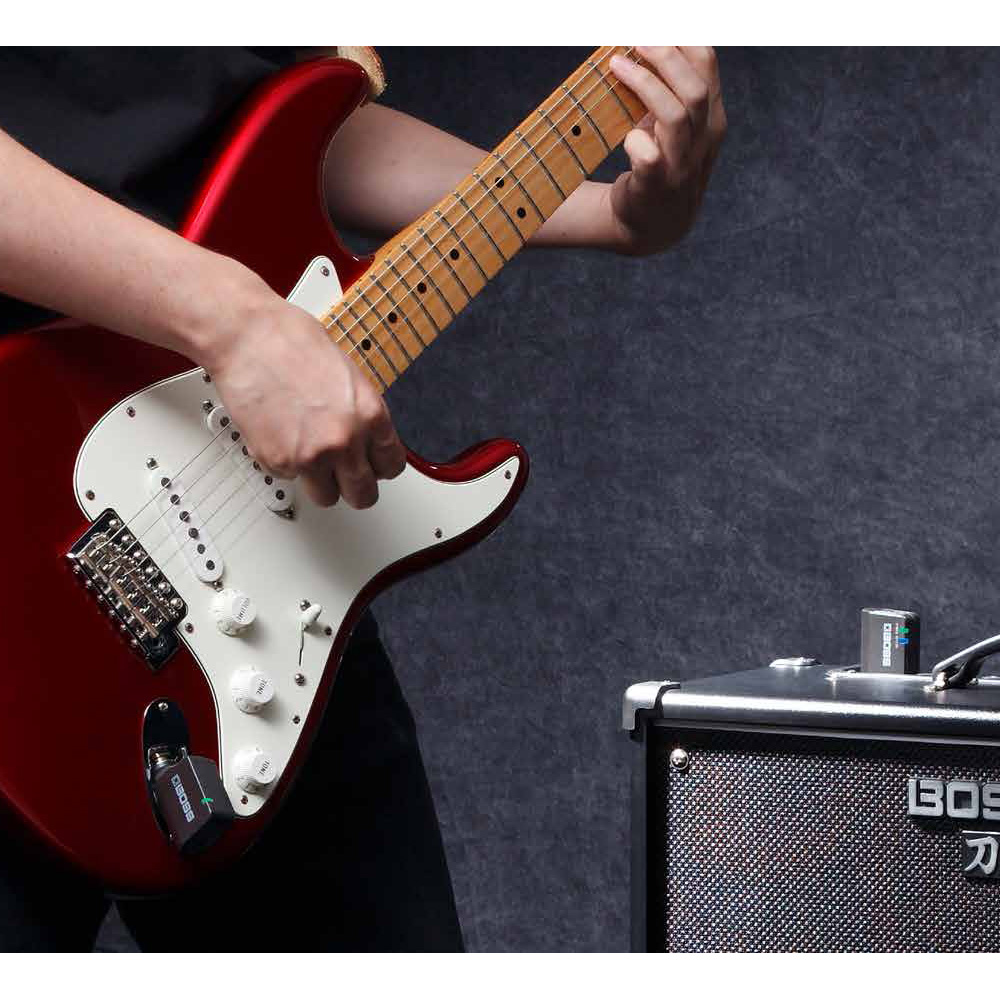 BOSS WL-20L Guitar Wireless System レシーバーワイヤレスシステム