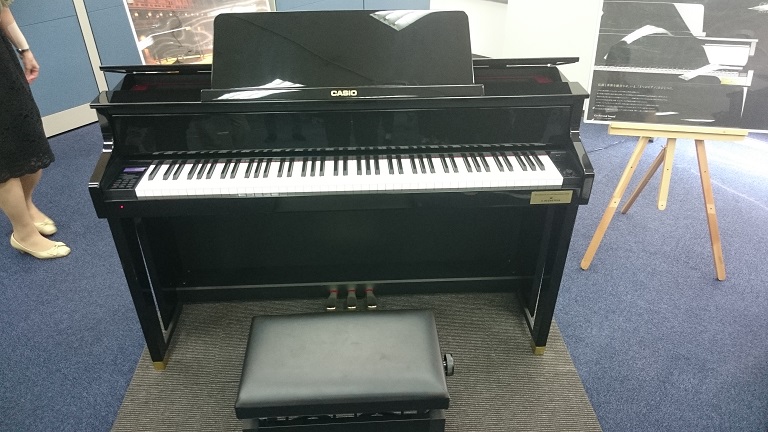 注目の新商品!!カシオ GP-1000ご紹介｜島村楽器 イオンモール筑紫野店