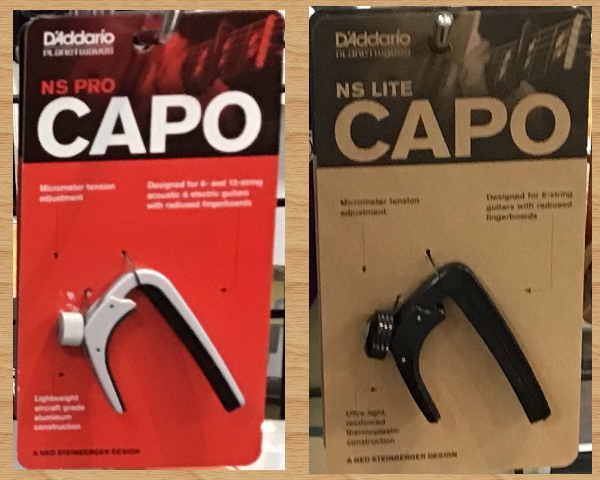 D'Addario】 ダダリオ カポタスト｜島村楽器 イオンモール筑紫野店