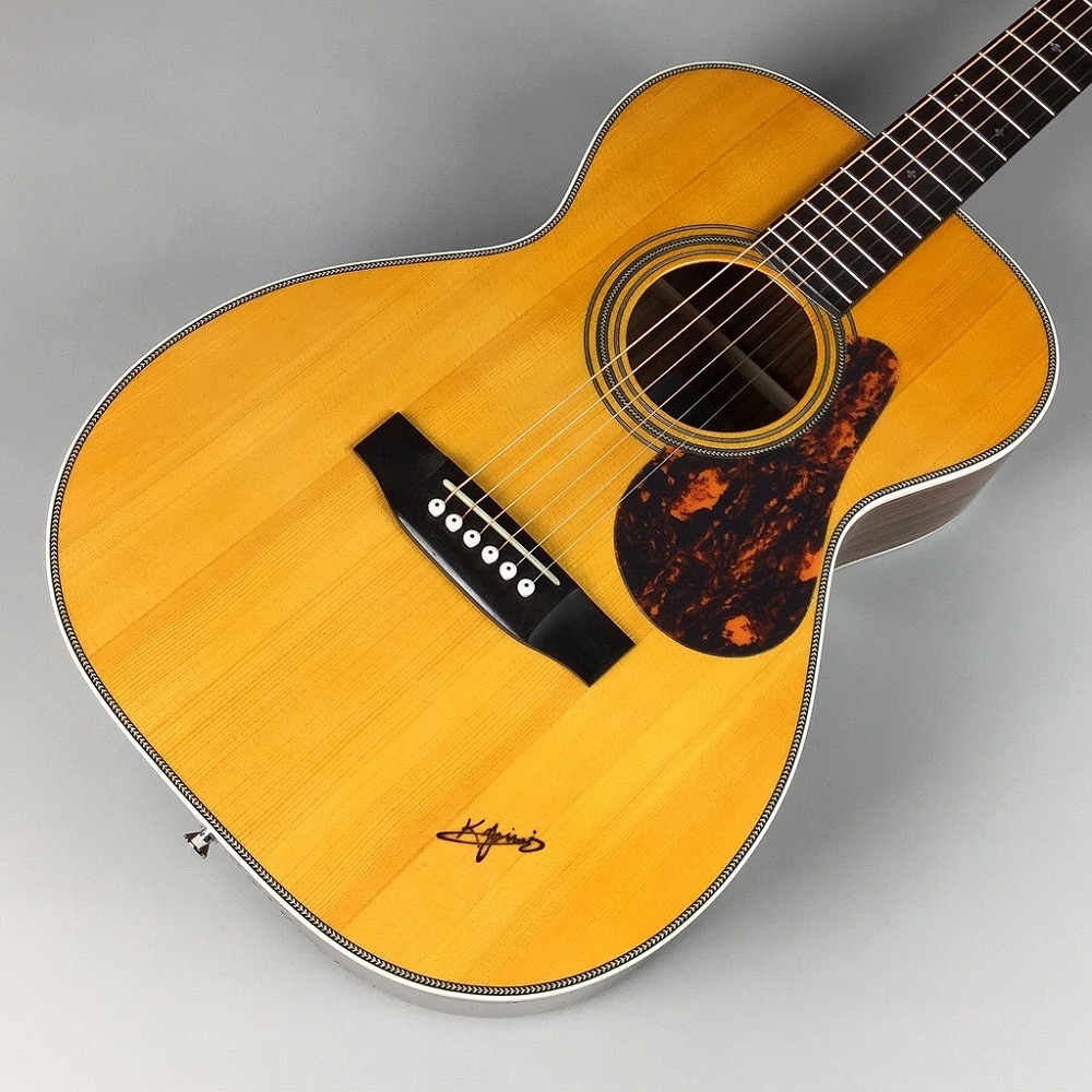 K.Yairi SO-RO HQ アコースティックギター 【K.ヤイリ】｜島村楽器