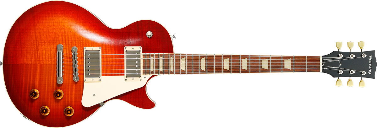 HISTORY HS-LS VCH エレキギター 【ヒストリー】｜島村楽器 イオン