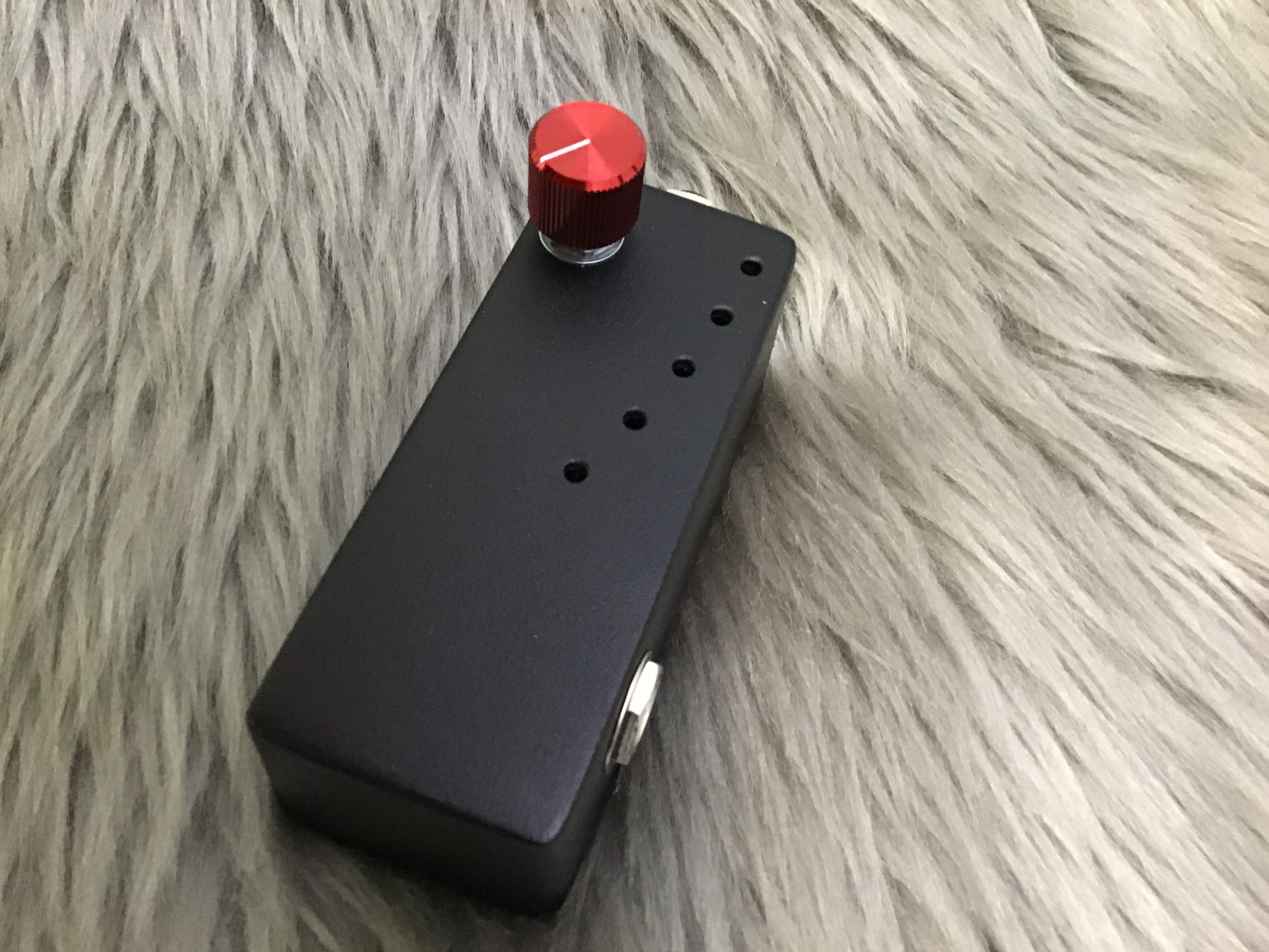 エフェクター】Lee Custom Amplifier 真空管Buffer/Booster 2モデル