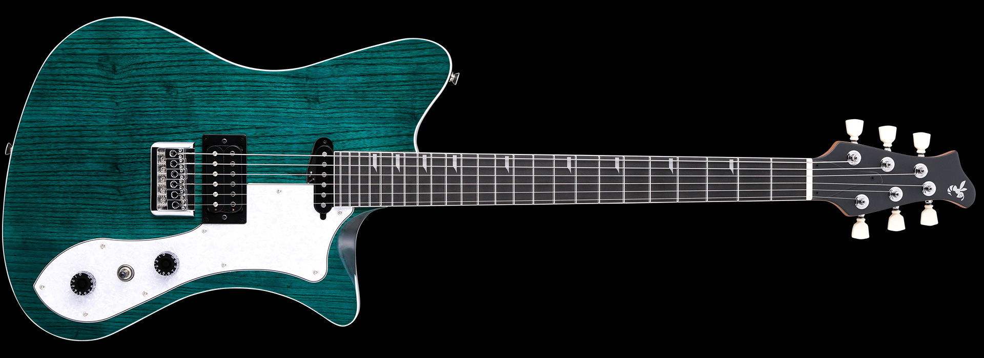 エレキギター】RYOGA HORNET/LEC & SKATER/LEC-v2 入荷しました