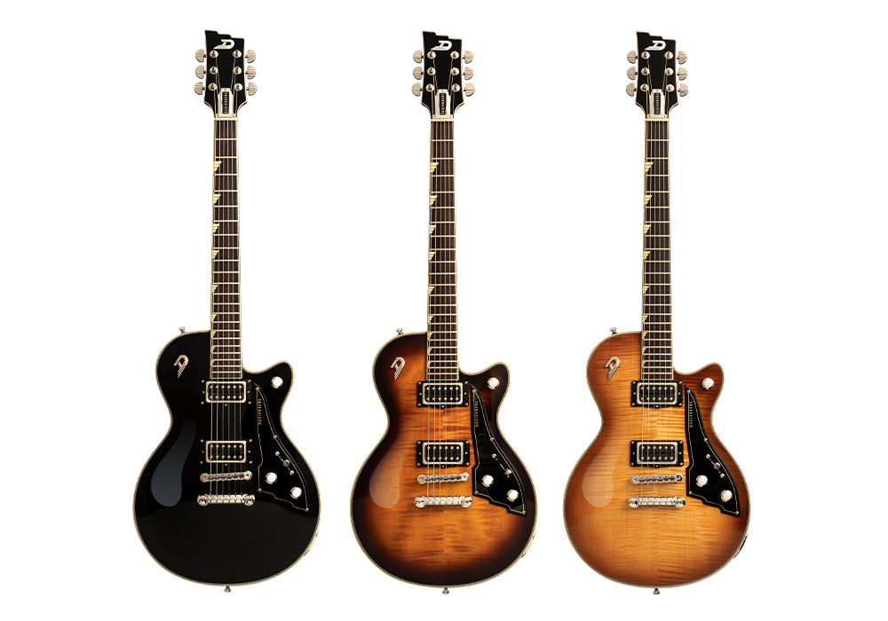 新情報！！！【受注受付中！Dusenberg Fantom S】｜島村楽器 有明