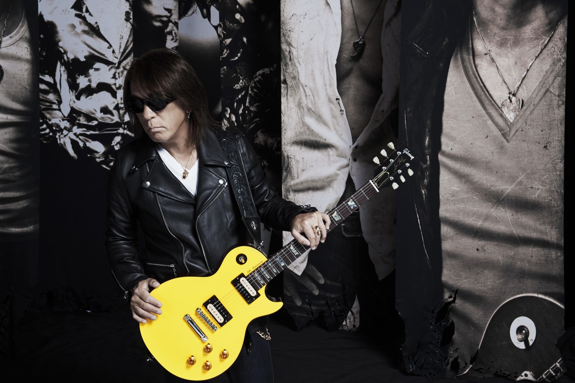 エレキギター】Gibson Custom Shop-20年の時を経て松本孝弘(B'z