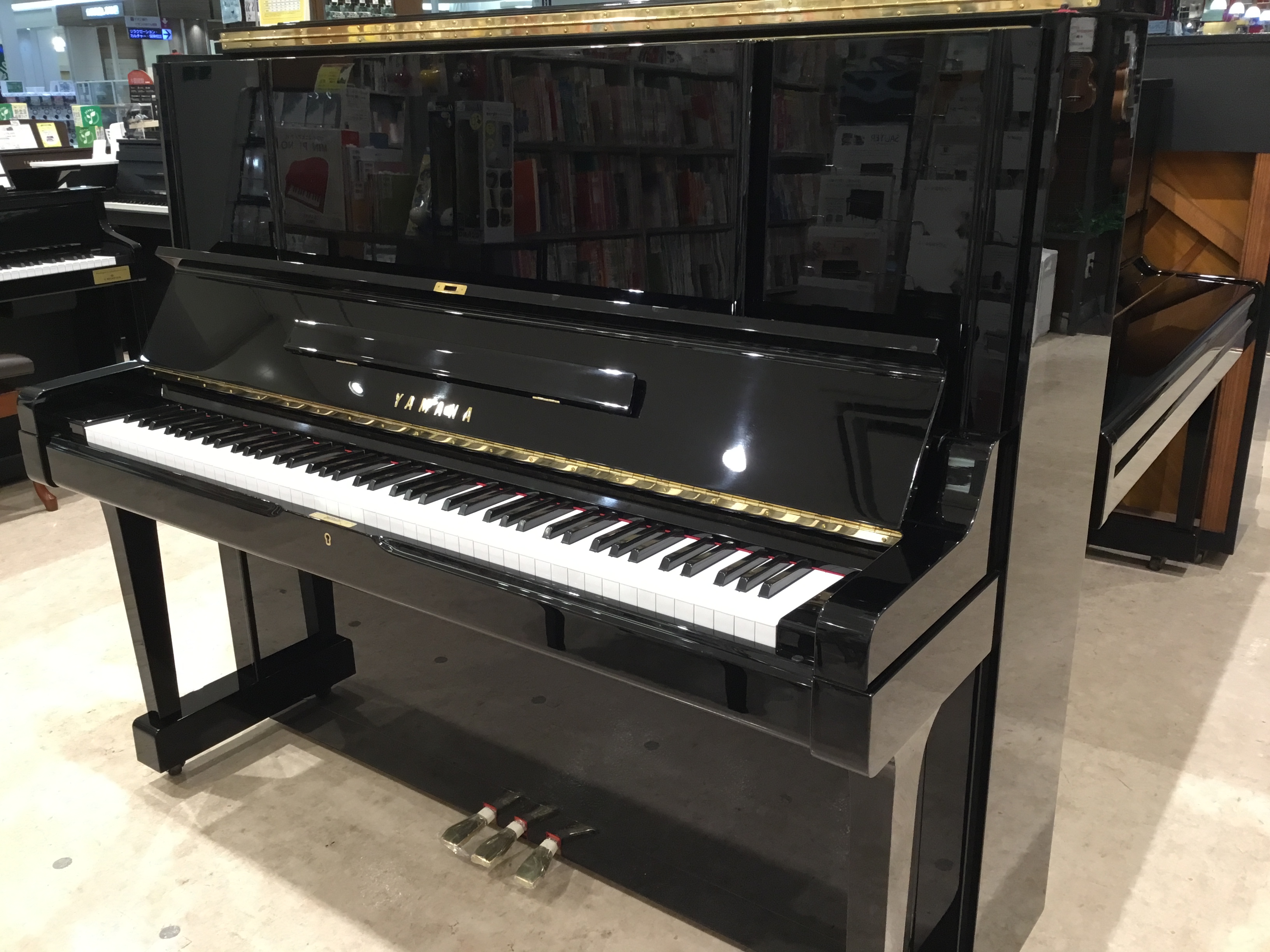 中古ピアノ】YAMAHA UX3 ご紹介｜島村楽器 イオンモール綾川店