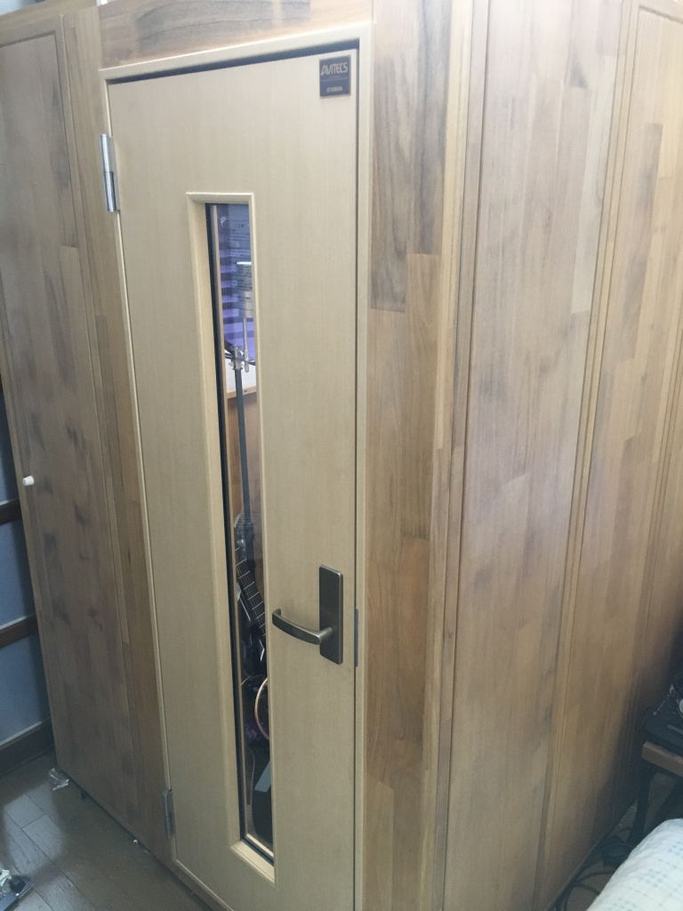 防音室】最新 中古防音室情報（2017/12/9時点）｜島村楽器 イオン