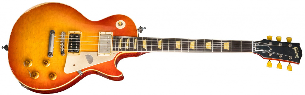 Gibson限定モデル発売！】-Gibson- 「Slash シグネイチャー」1958 Les