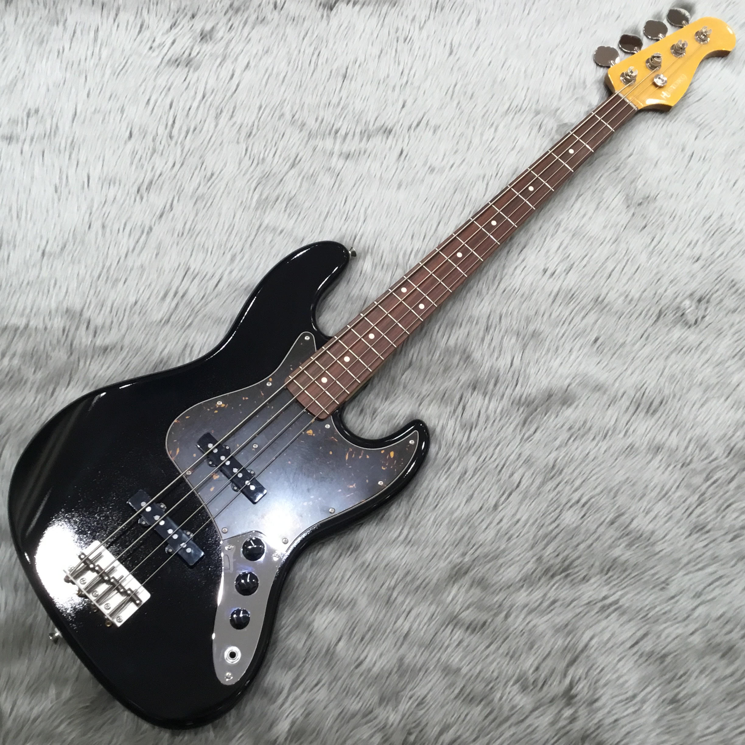 エレキベース】HISTORY/HS-BJ4をご紹介！｜島村楽器 イオンモール広島