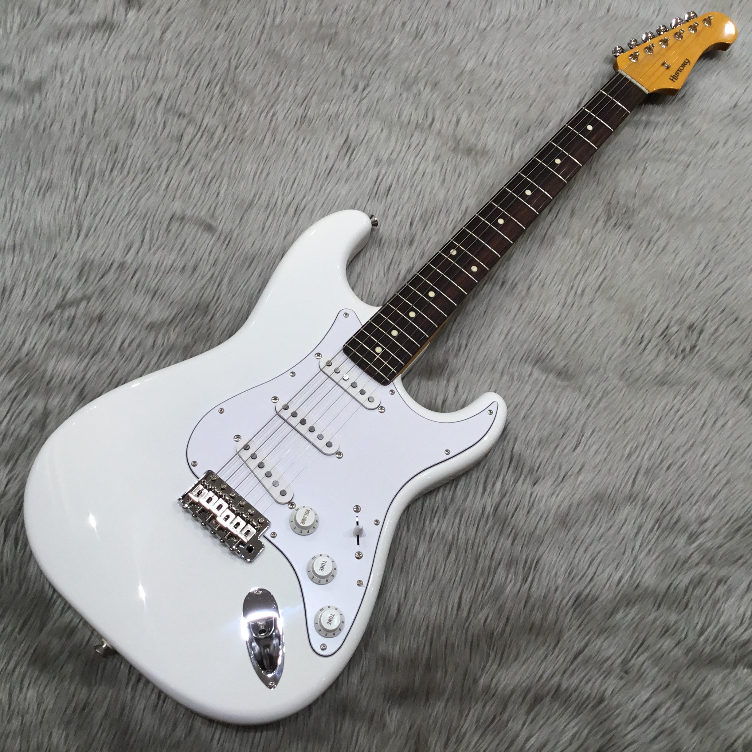 エレキギター】HISTORY/CZ-SV/Rをご紹介！｜島村楽器 イオンモール広島