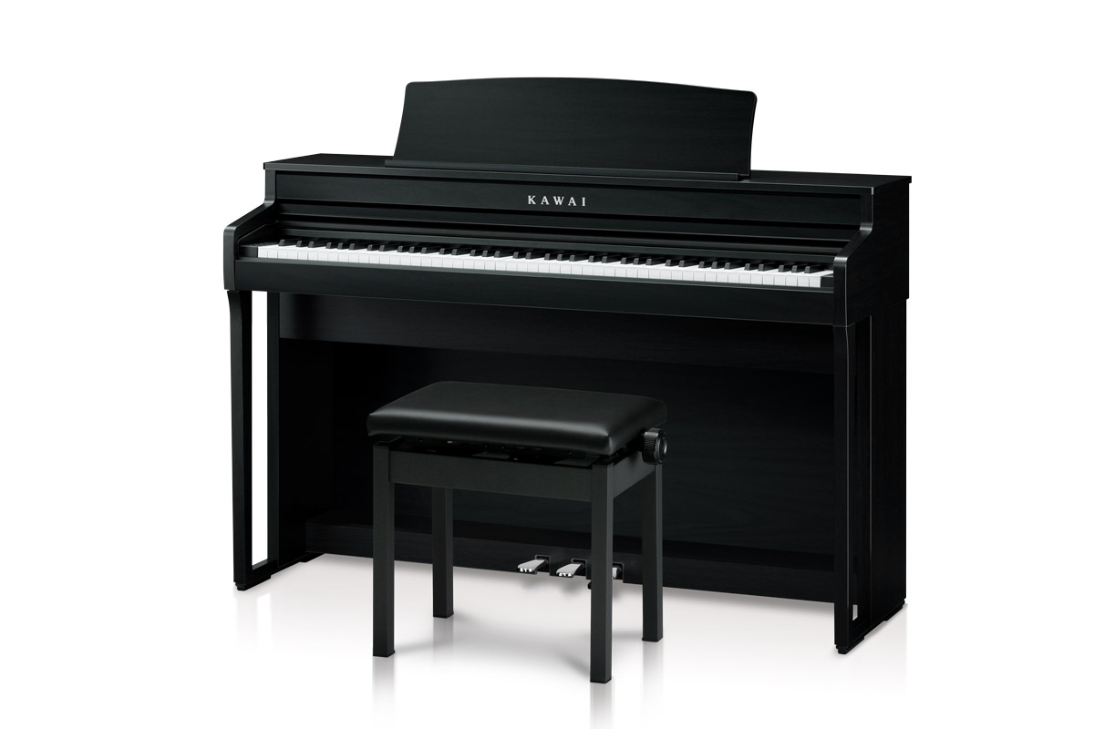 電子ピアノ】KAWAI(カワイ)『CA4900』をご紹介♪｜島村楽器 イオン